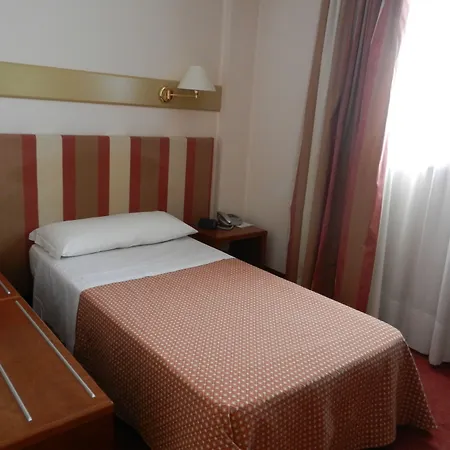 Eurohotel Palace Hotel 4*