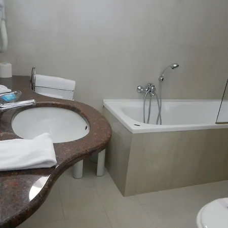 Eurohotel Palace Hotel 4*