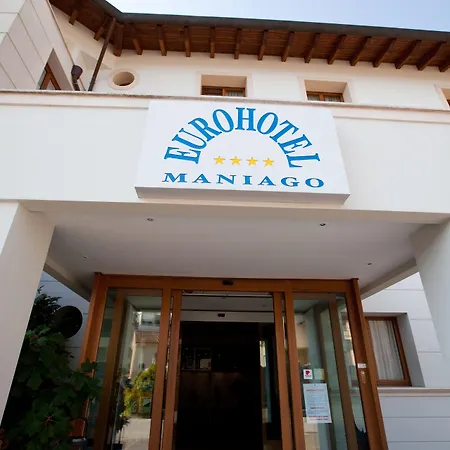Hotel Eurohotel Palace Maniago
