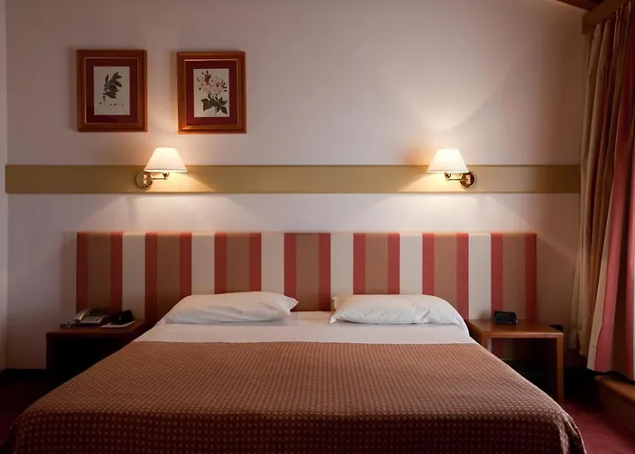 Hotel Eurohotel Palace 4*