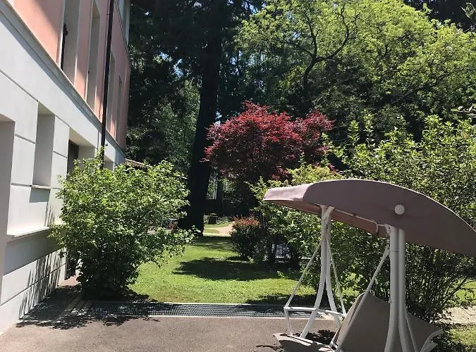 Szálloda Eurohotel Palace Maniago