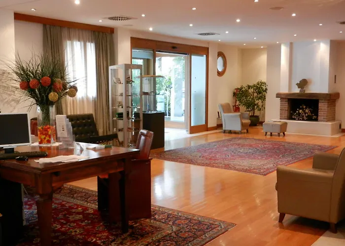 Szálloda Eurohotel Palace Maniago