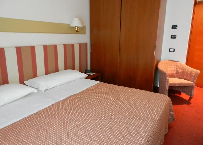 Szálloda Eurohotel Palace Maniago