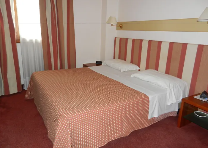 Szálloda Eurohotel Palace 4*