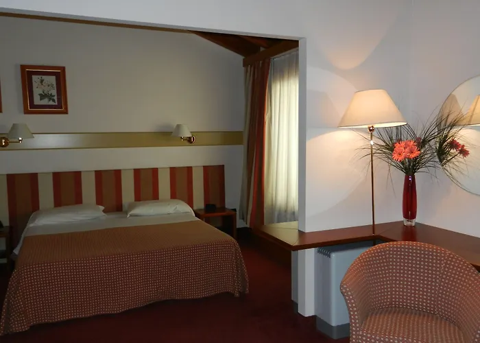 Szálloda Eurohotel Palace Maniago