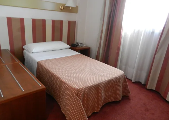 Szálloda Eurohotel Palace Maniago