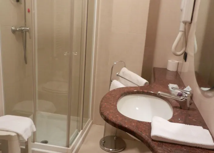 Eurohotel Palace Szálloda