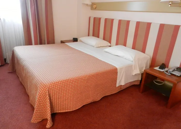 Szálloda Eurohotel Palace Maniago