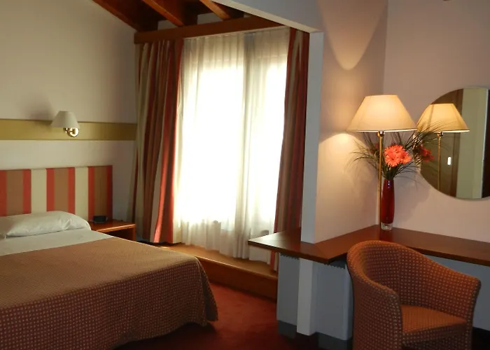 Szálloda Eurohotel Palace Maniago