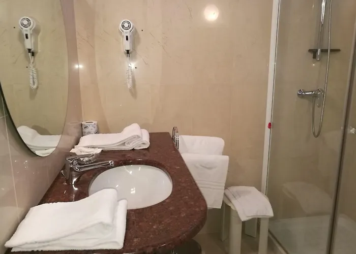 Szálloda Eurohotel Palace Maniago