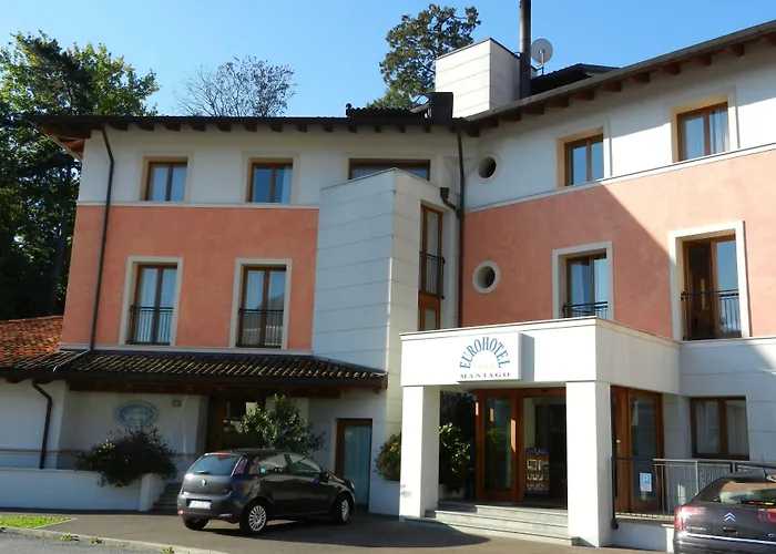 Eurohotel Palace Szálloda Maniago