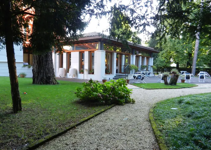 Eurohotel Palace Szálloda Maniago