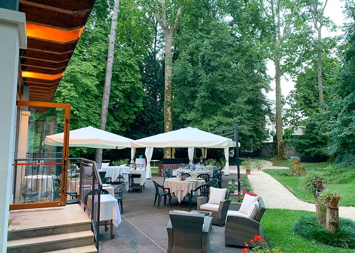 Eurohotel Palace 4* Maniago