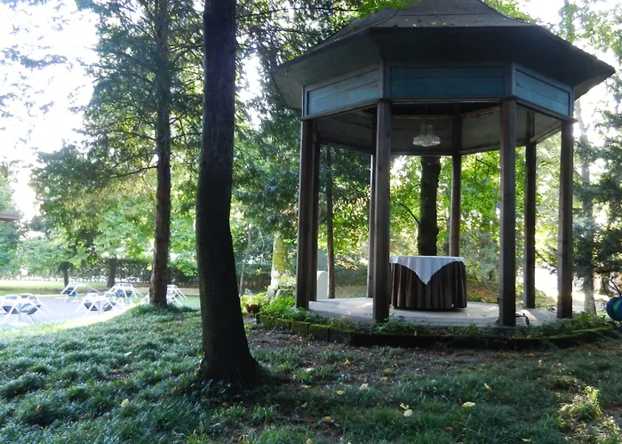 Szálloda Eurohotel Palace 4*