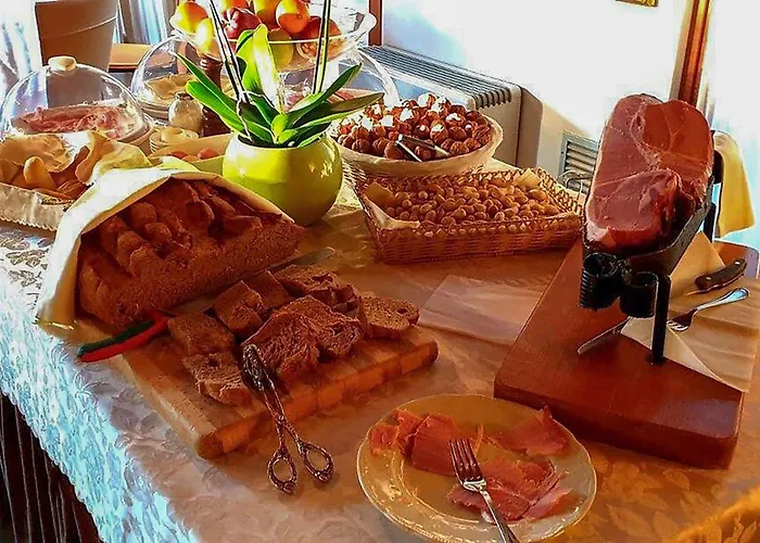 Szálloda Eurohotel Palace Maniago