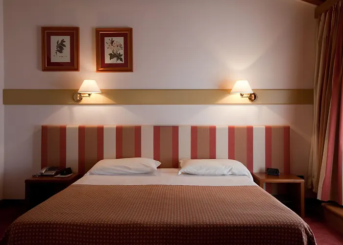 Eurohotel Palace Szálloda