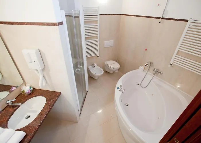 Szálloda Eurohotel Palace Maniago